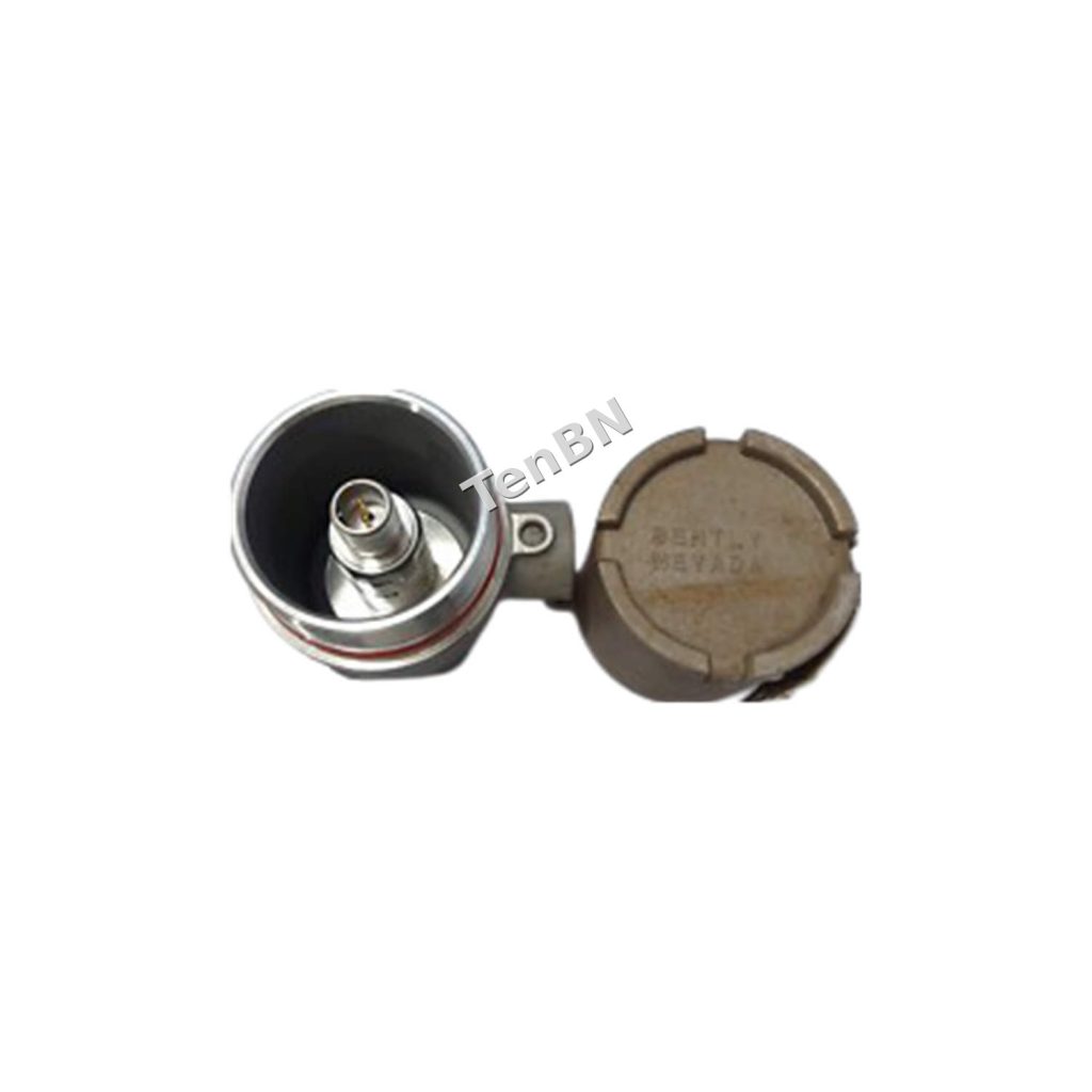 Bently Nevada 107770-03-02 product photo — Carcasa de Transductor de Velocidad Bently Nevada 107770-03-02 – Aprobada CENELEC