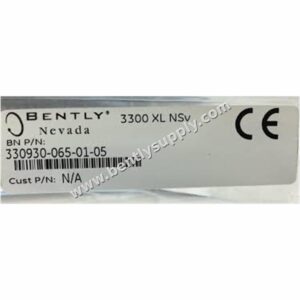 Bently Nevada 21504-00-08-05-02 product photo — Bently Nevada 21504-00-08-05-02 Cable de extensión