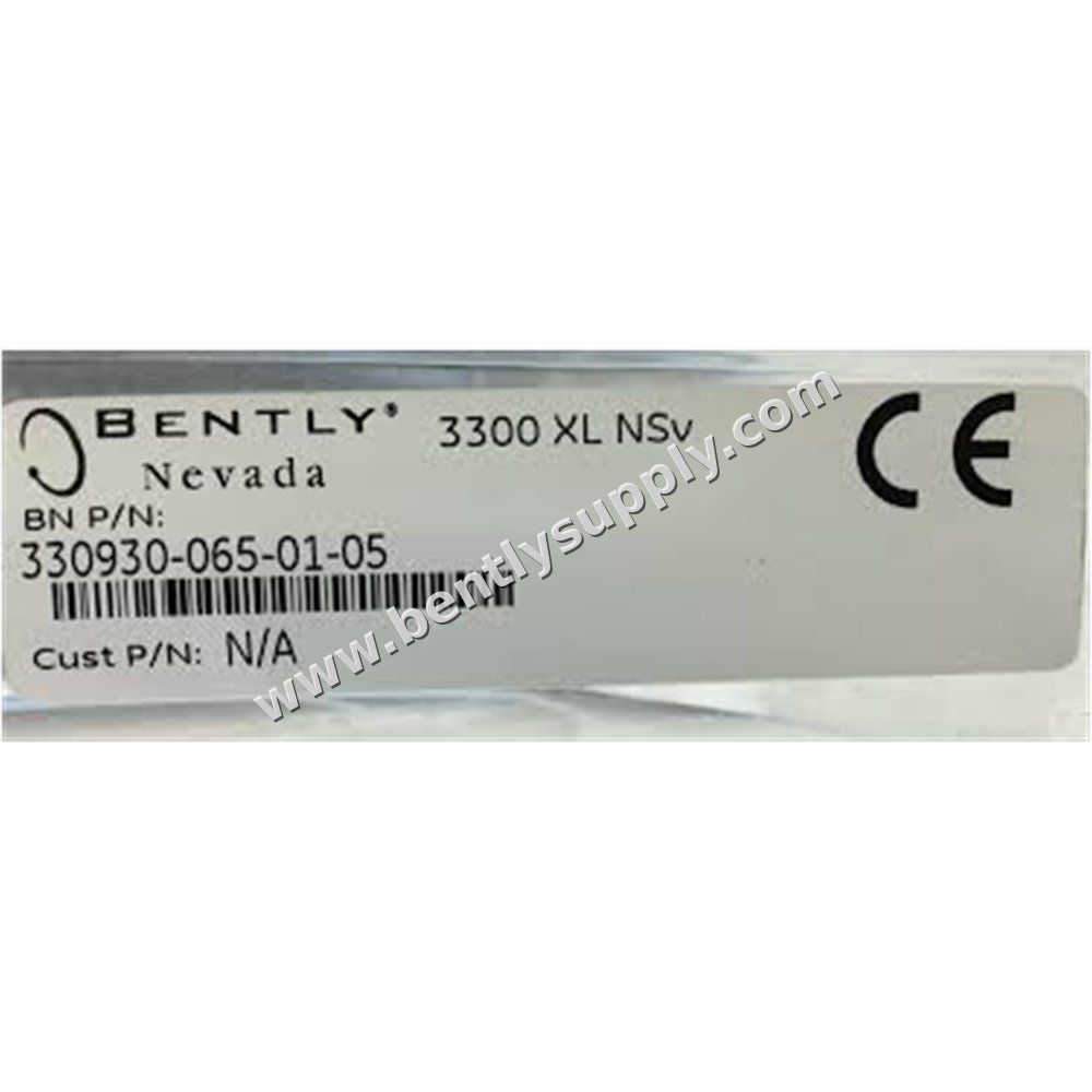 Bently Nevada 330930-060-00-00 3300 NSv Extension Cable