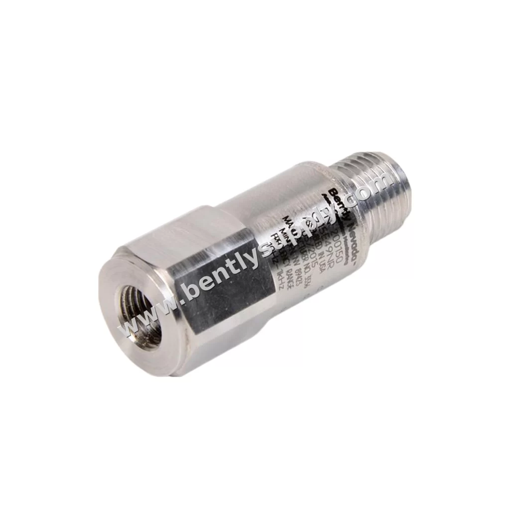 Bently Nevada 200150-23-05 product photo — Bently Nevada 200150-23-05 Sensor de vibración