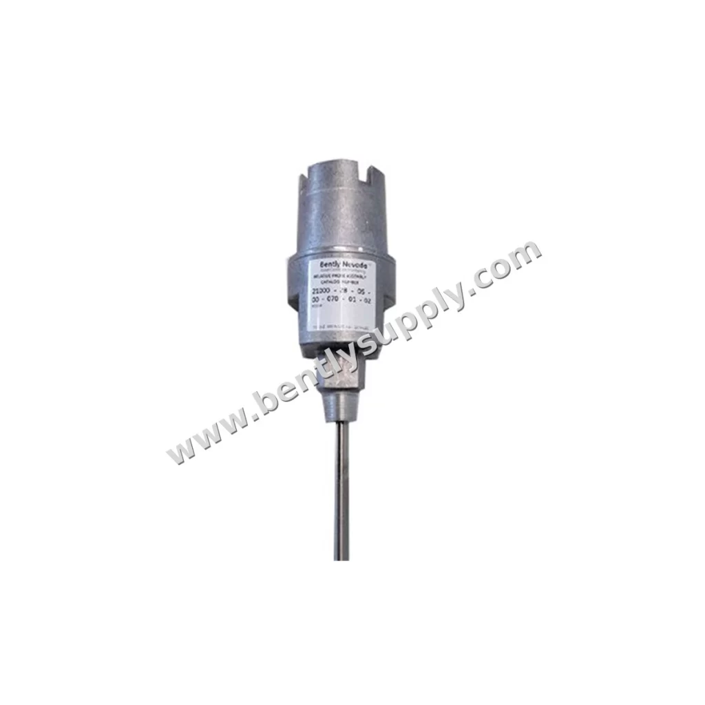 Bently Nevada 21000-16-10-15-092-03-02 product photo — Bently Nevada 21000-16-10-15-092-03-02 Carcasa de sonda de proximidad