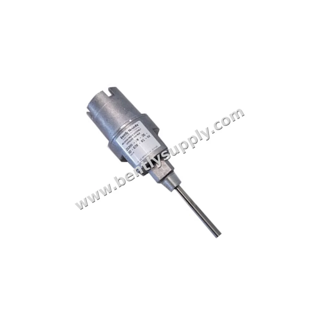 Bently Nevada 21000-16-10-15-092-03-02 product photo — Bently Nevada 21000-16-10-15-092-03-02 Carcasa de sonda de proximidad