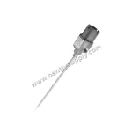 Bently Nevada 21000-16-10-15-092-03-02 product photo — Bently Nevada 21000-16-10-15-092-03-02 Carcasa de sonda de proximidad