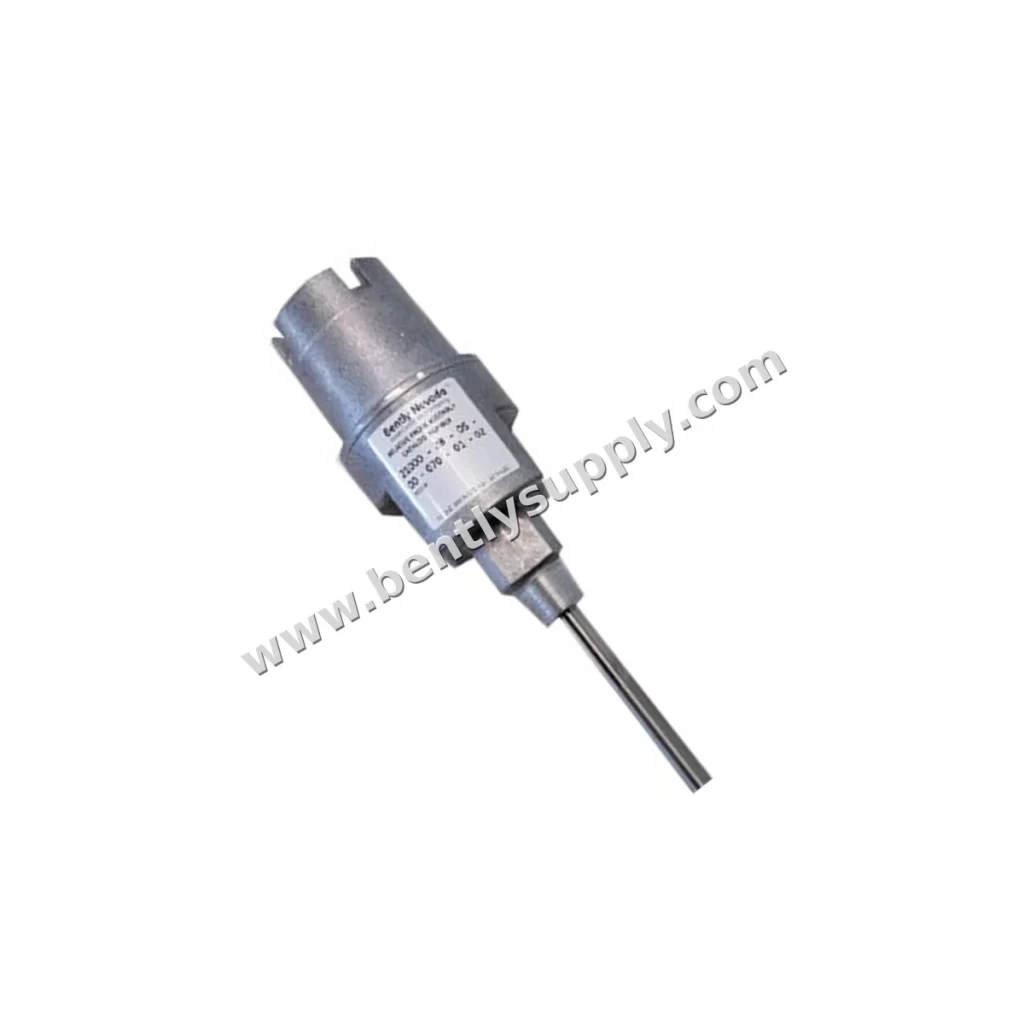 Bently Nevada 21000-28-05-00-070-01-02 product photo — Bently Nevada 21000-28-05-00-070-01-02 Carcasa de sonda de proximidad