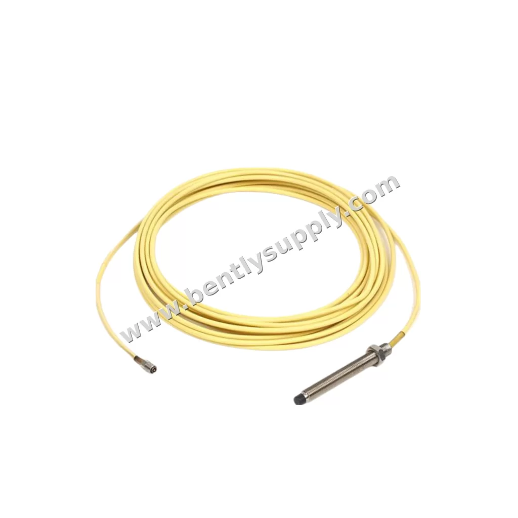 Bently Nevada 21504-000-016-10-02 product photo — Bently Nevada 21504-000-016-10-02 Cable de extensión