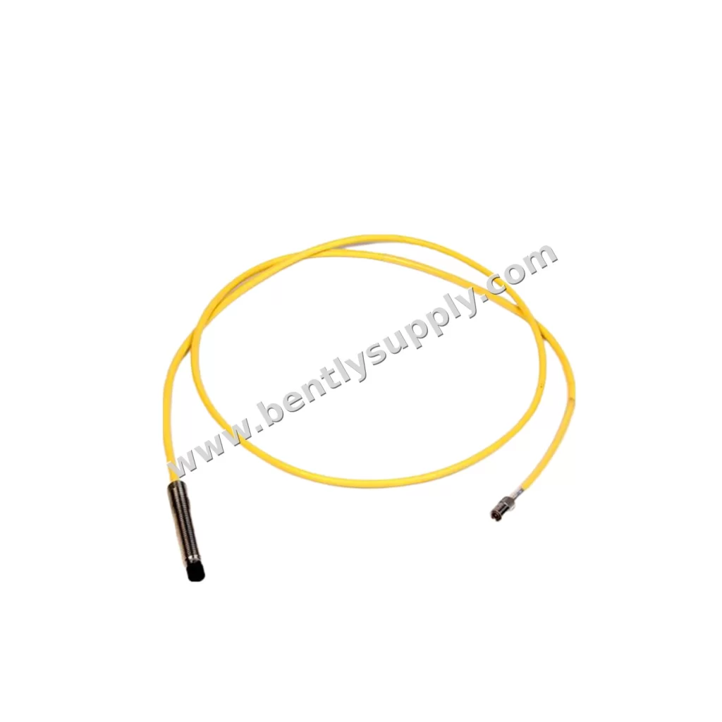 Bently Nevada 21504-000-016-10-02 product photo — Bently Nevada 21504-000-016-10-02 Cable de extensión