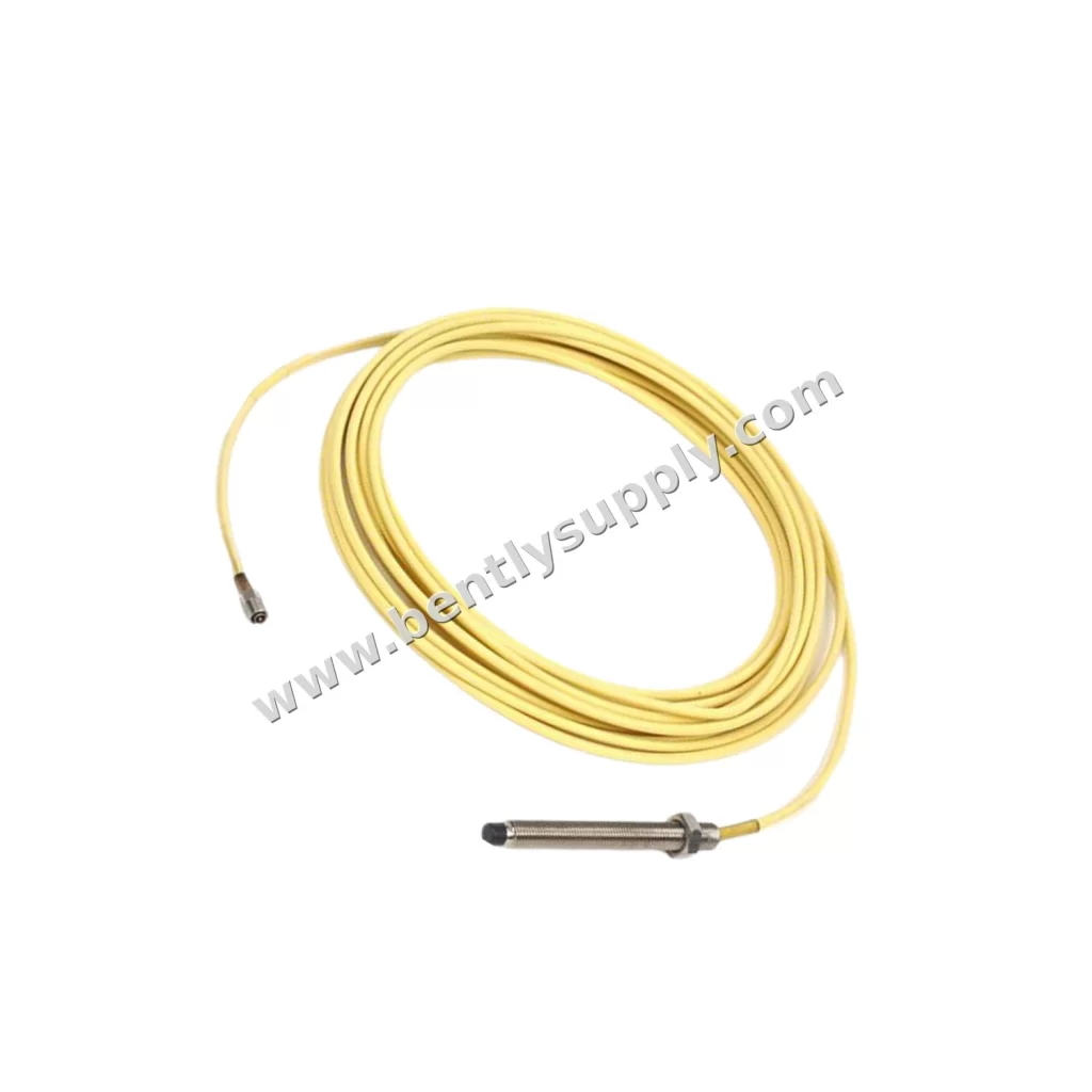 Bently Nevada 21504-000-016-10-02 product photo — Bently Nevada 21504-000-016-10-02 Cable de extensión