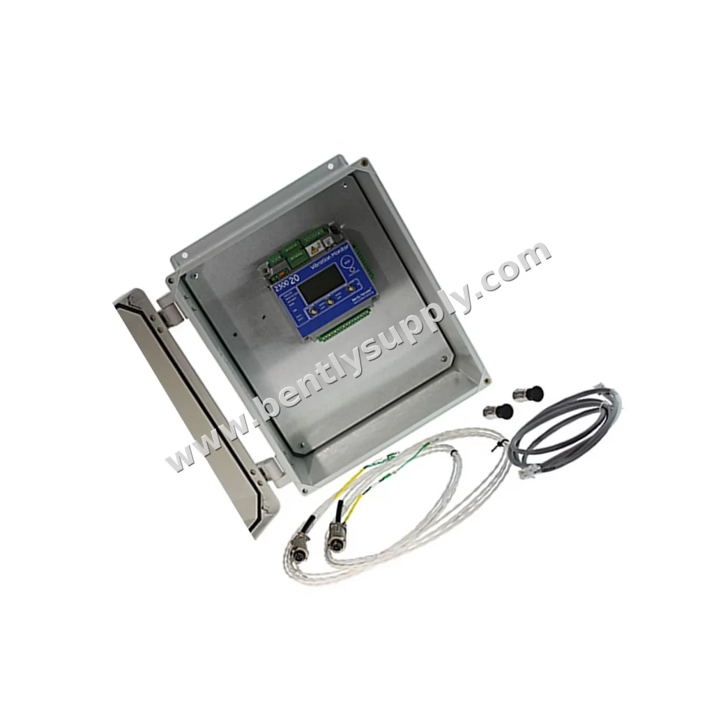 Bently Nevada 2300/25_KIT-003-00 product photo — Bently Nevada 2300/25_KIT-003-00 Módulo de monitoreo