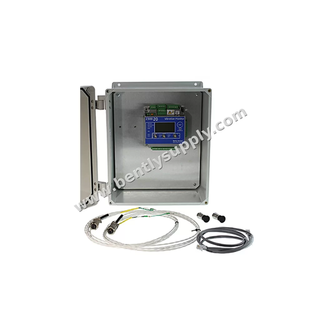 Bently Nevada 2300/25_KIT-003-00 product photo — Bently Nevada 2300/25_KIT-003-00 Módulo de monitoreo