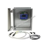 Bently Nevada 2300/25_KIT-003-00 product photo — Bently Nevada 2300/25_KIT-003-00 Módulo de monitoreo