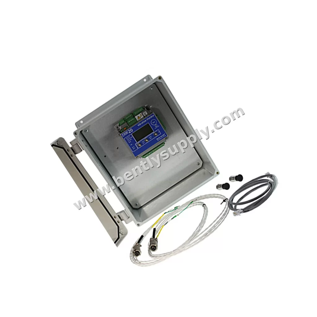 Bently Nevada 2300/25_KIT-003-00 product photo — Bently Nevada 2300/25_KIT-003-00 Módulo de monitoreo