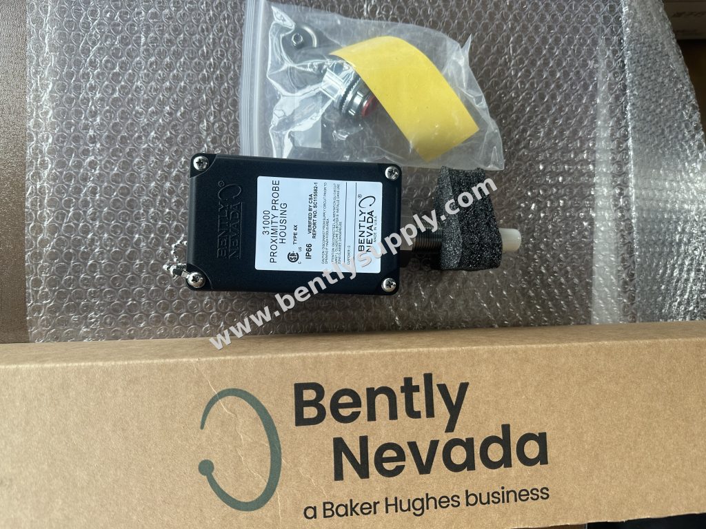 Bently Nevada 31000-16-05-00-035-02-02 product photo — Bently Nevada 31000-16-05-00-035-02-02 Carcasa de sonda de proximidad