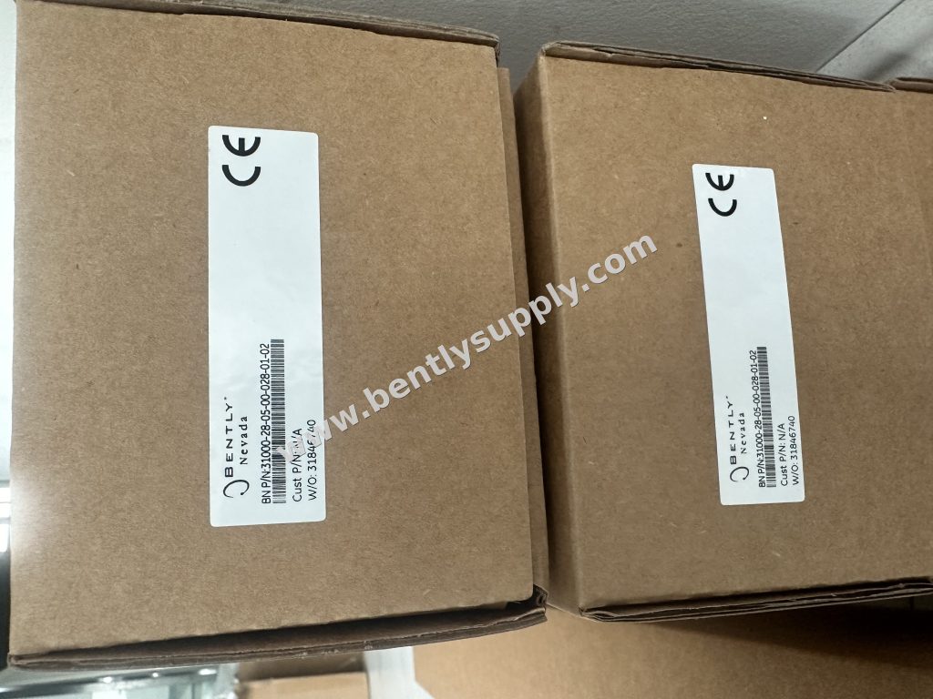 Bently Nevada 31000-16-05-00-035-02-02 product photo — Bently Nevada 31000-16-05-00-035-02-02 Carcasa de sonda de proximidad