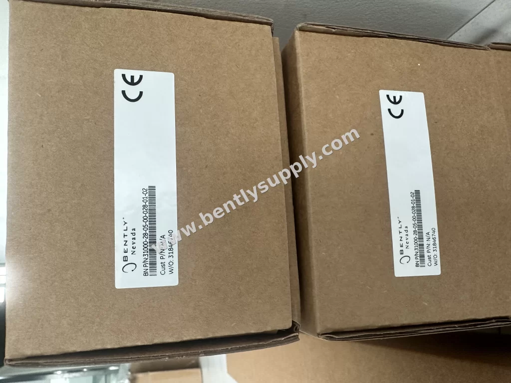 Bently Nevada 31000-28-10-00-015-03-02 product photo — Bently Nevada 31000-28-10-00-015-03-02 Carcasas de sonda de proximidad