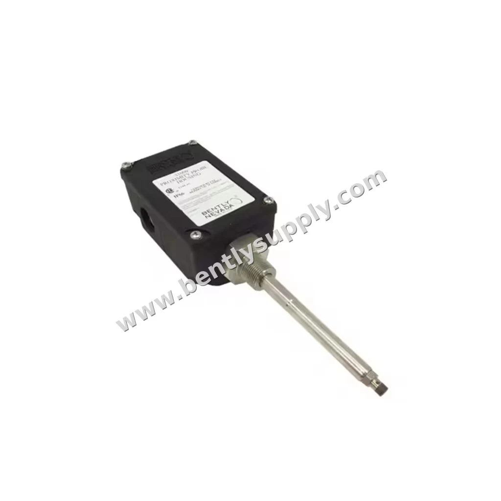 Bently Nevada 32000-29-05-10-075-07-02 product photo — Bently Nevada 32000-29-05-10-075-07-02 Carcasa de sonda de proximidad