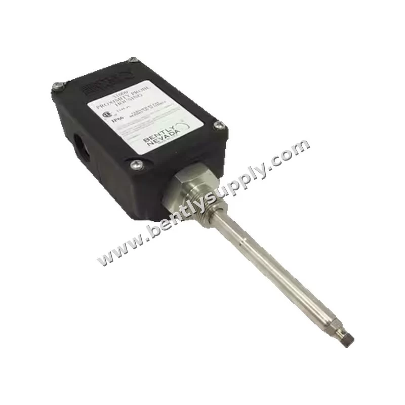 Bently Nevada 32000-29-05-10-075-07-02 product photo — Bently Nevada 32000-29-05-10-075-07-02 Carcasa de sonda de proximidad