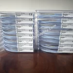 Bently Nevada 330101-00-40-10-11-05 product photo — Bently Nevada 330101-00-40-10-11-05 Sonda de proximidad 3300 XL 8 mm, ros