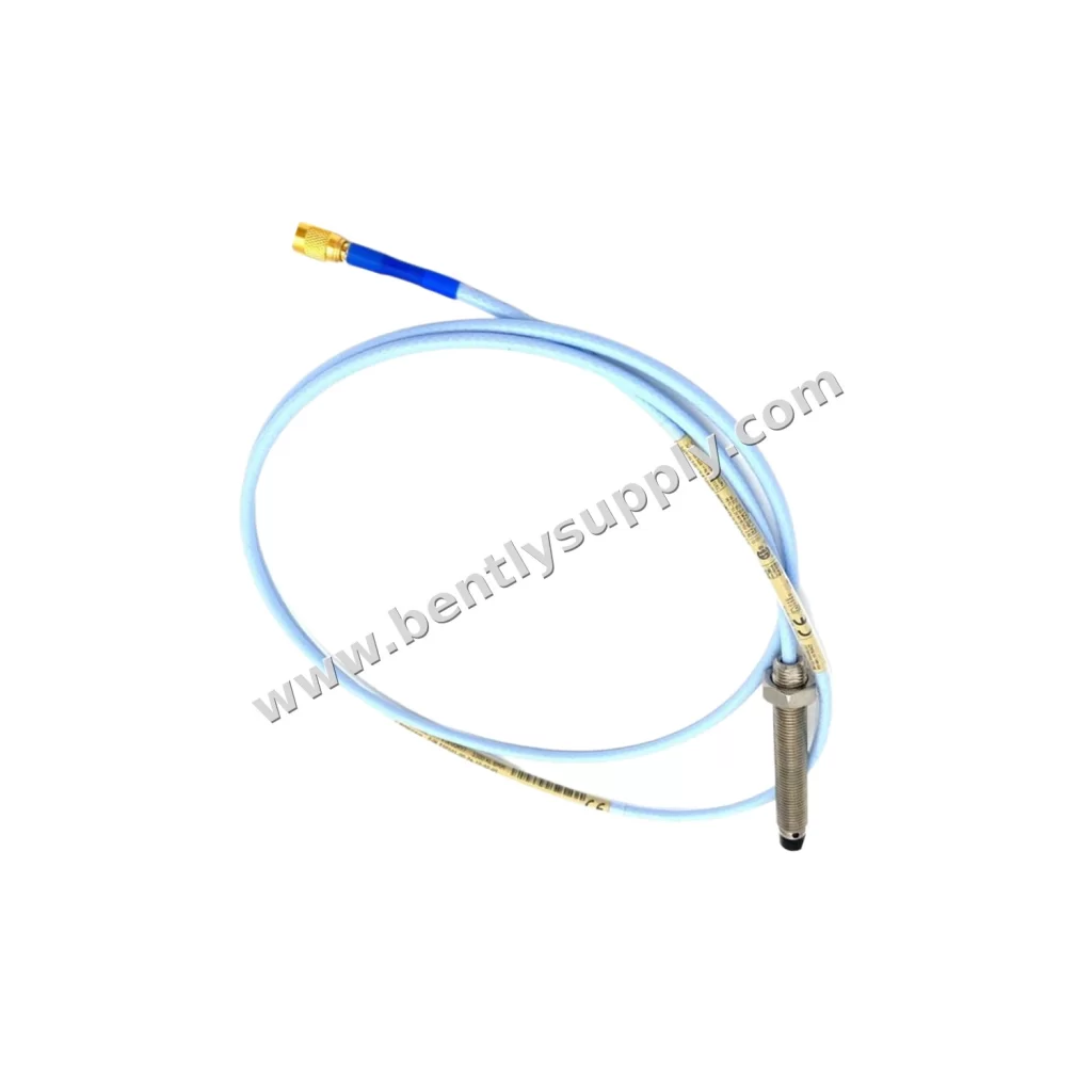 Bently Nevada 330101-00-40-10-11-05 product photo — Bently Nevada 330101-00-40-10-11-05 Sonda de proximidad 3300 XL 8 mm, ros
