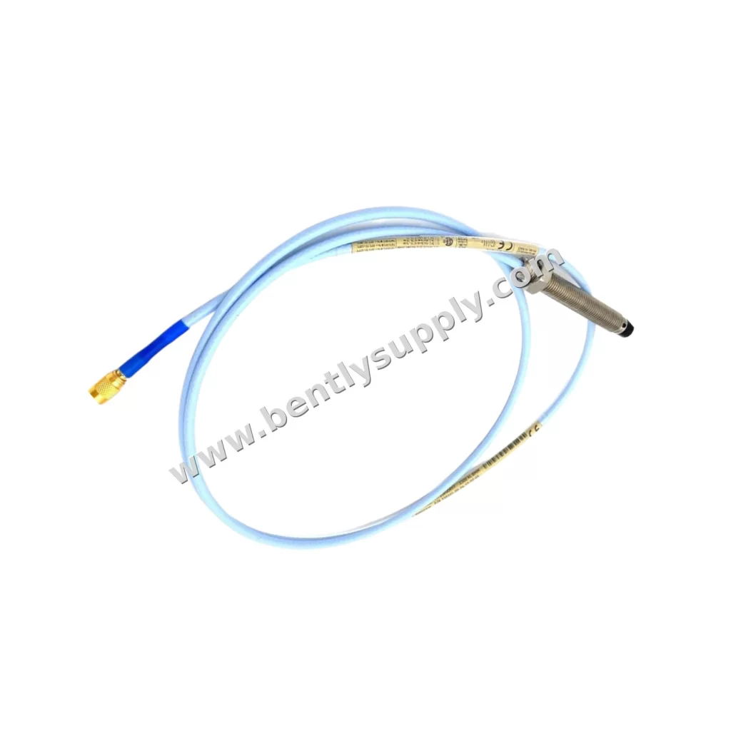 Bently Nevada 330101-00-40-10-11-05 product photo — Bently Nevada 330101-00-40-10-11-05 Sonda de proximidad 3300 XL 8 mm, ros