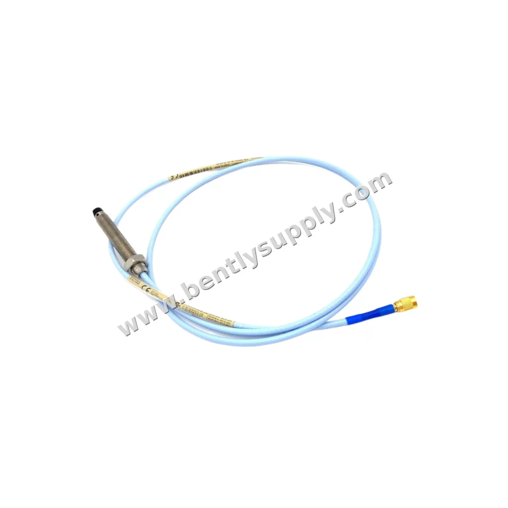Bently Nevada 330101-00-40-10-11-05 product photo — Bently Nevada 330101-00-40-10-11-05 Sonda de proximidad 3300 XL 8 mm, ros