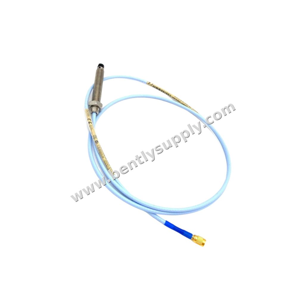 Bently Nevada 330101-00-66-10-02-CN product photo — Bently Nevada 330101-00-66-10-02-CN Sonda de proximidad 3300 XL 8 mm
