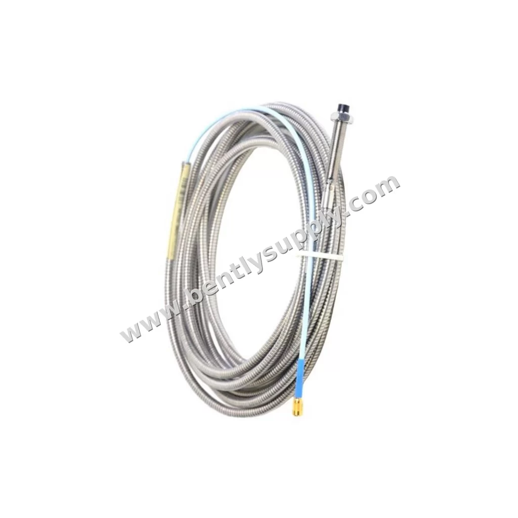 Bently Nevada 330102-04-45-50-01-00 product photo — Bently Nevada 330102-04-45-50-01-00 Sondas de proximidad 3300 XL 8 mm