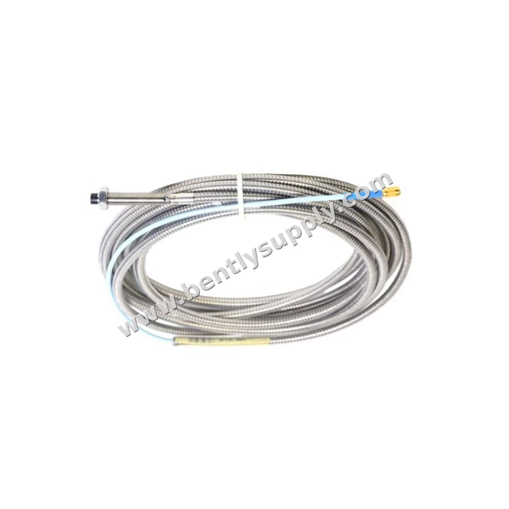 Bently Nevada 330102-04-45-50-01-00 product photo — Bently Nevada 330102-04-45-50-01-00 Sondas de proximidad 3300 XL 8 mm