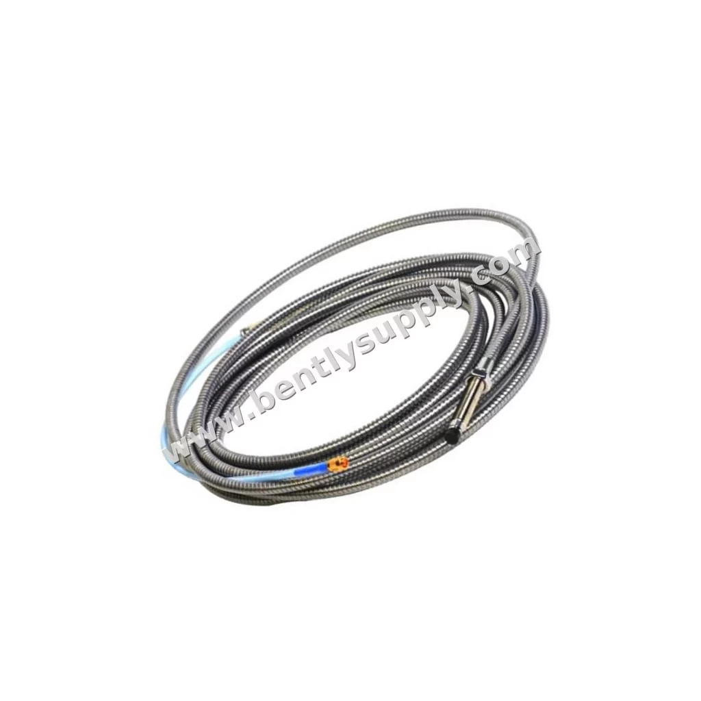 Bently Nevada 330102-04-45-50-01-00 product photo — Bently Nevada 330102-04-45-50-01-00 Sondas de proximidad 3300 XL 8 mm