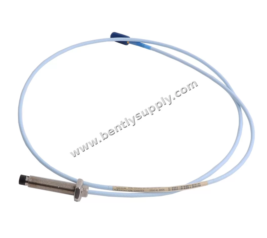 Bently Nevada 330103-00-08-15-02-CN Sondas de proximidad 3300 XL 8 mm