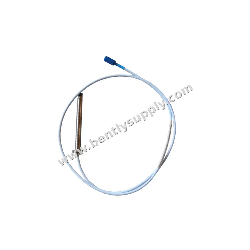 Bently Nevada 330103-00-08-05-02-05 product photo — Bently Nevada 330103-00-08-05-02-05 Sondas de proximidad 3300 XL 8 mm (mé