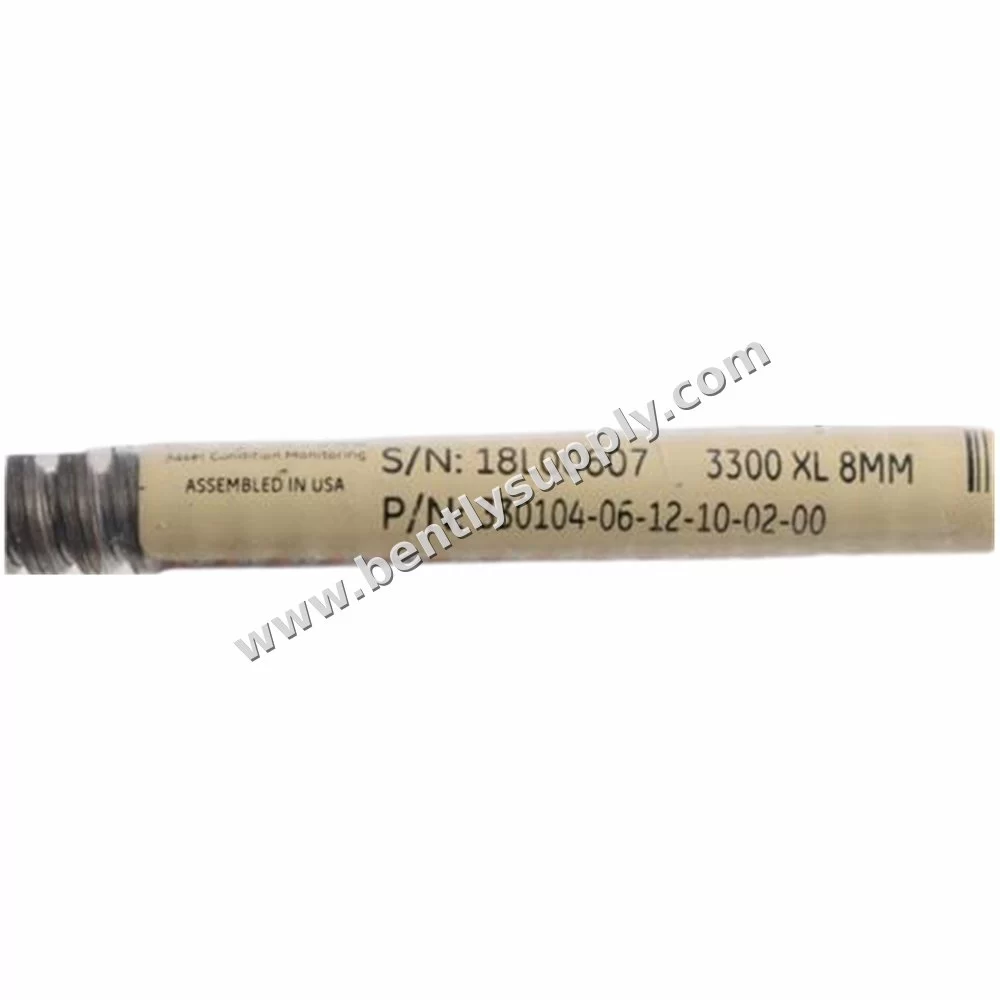 Bently Nevada 330104-00-10-50-02-05 product photo — Bently Nevada 330104-00-10-50-02-05 Sondas de proximidad 3300 XL 8 mm