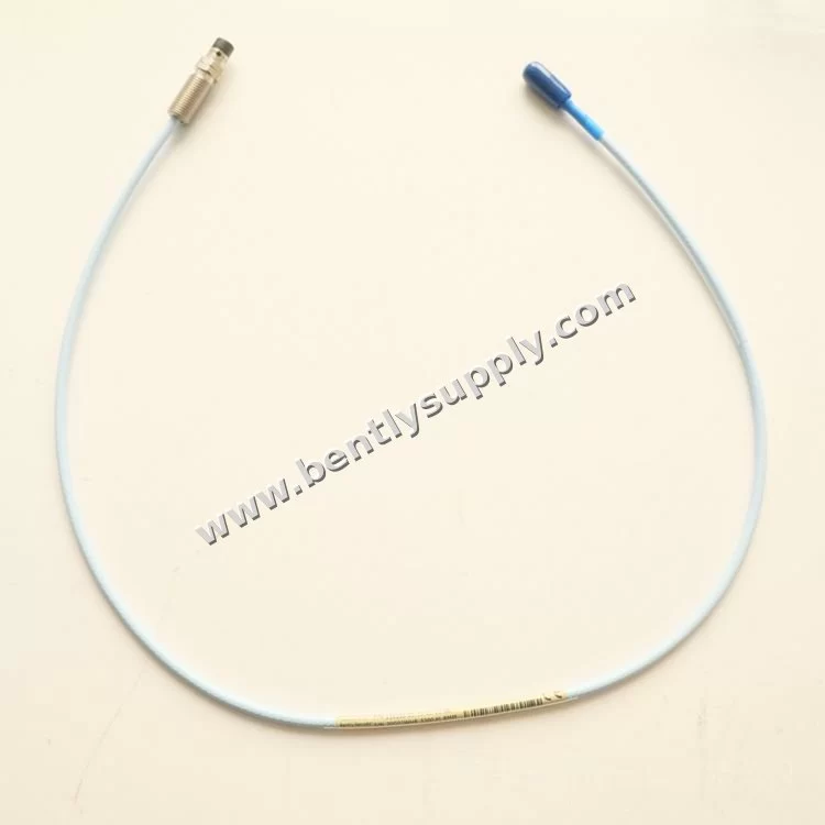 Bently Nevada 330140-08-20-12-05 Sonda de proximidad 3300 XL 8 mm sin blindaje