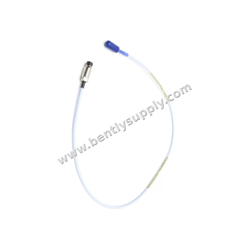 Bently Nevada 330140-08-50-02-00 product photo — Bently Nevada 330140-08-50-02-00 Sonda de proximidad 3300 XL 8 mm sin blinda