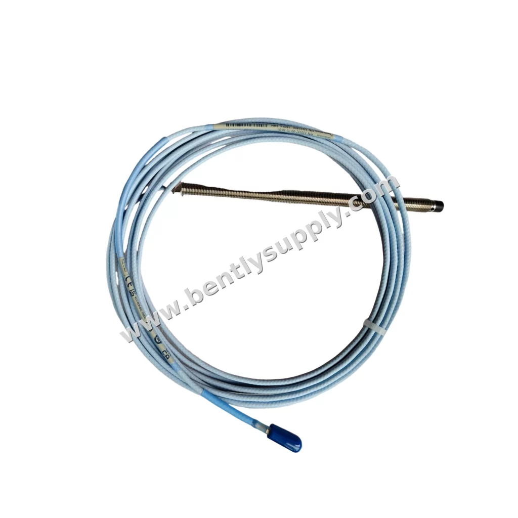 Bently Nevada 330191-40-75-05-05 product photo — Bently Nevada 330191-40-75-05-05 Cable de extensión