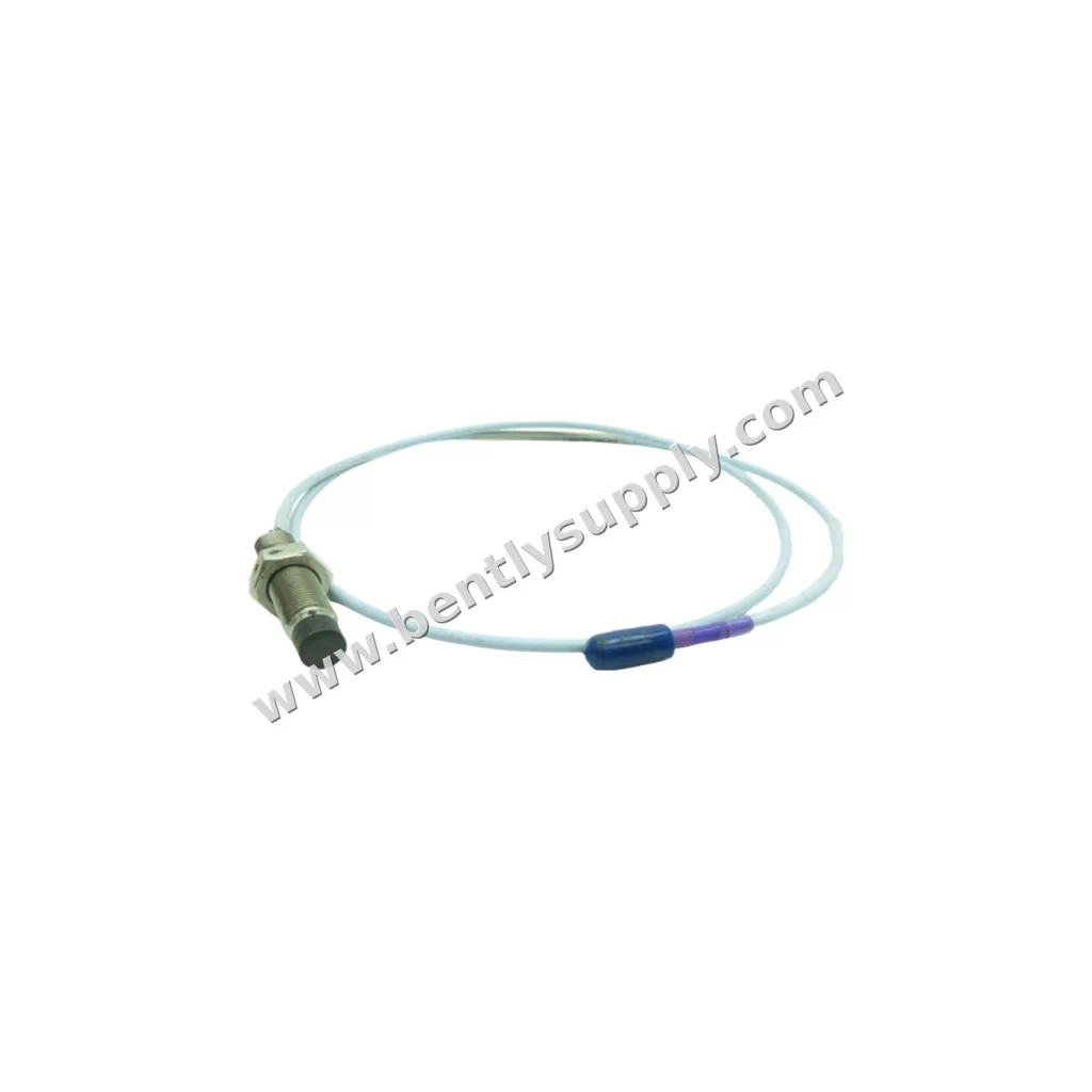 Bently Nevada 330701-00-30-10-02-00 product photo — Bently Nevada 330701-00-30-10-02-00 Sondas de proximidad 3300 XL 11 mm