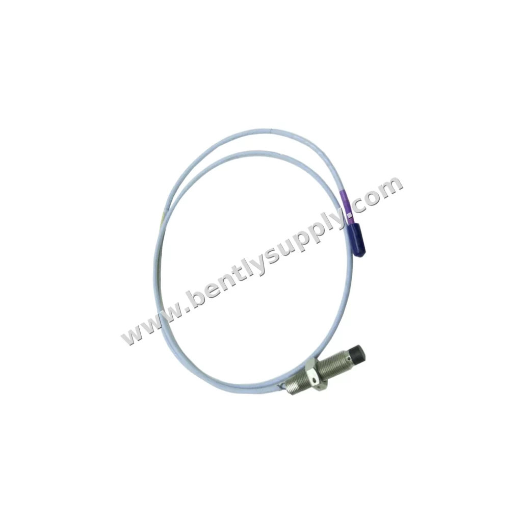 Bently Nevada 330701-00-30-10-02-00 product photo — Bently Nevada 330701-00-30-10-02-00 Sondas de proximidad 3300 XL 11 mm
