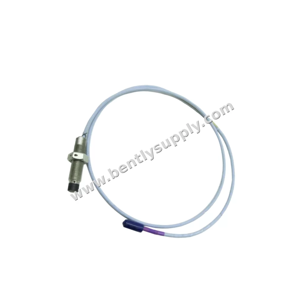 Bently Nevada 330701-00-30-10-02-00 product photo — Bently Nevada 330701-00-30-10-02-00 Sondas de proximidad 3300 XL 11 mm