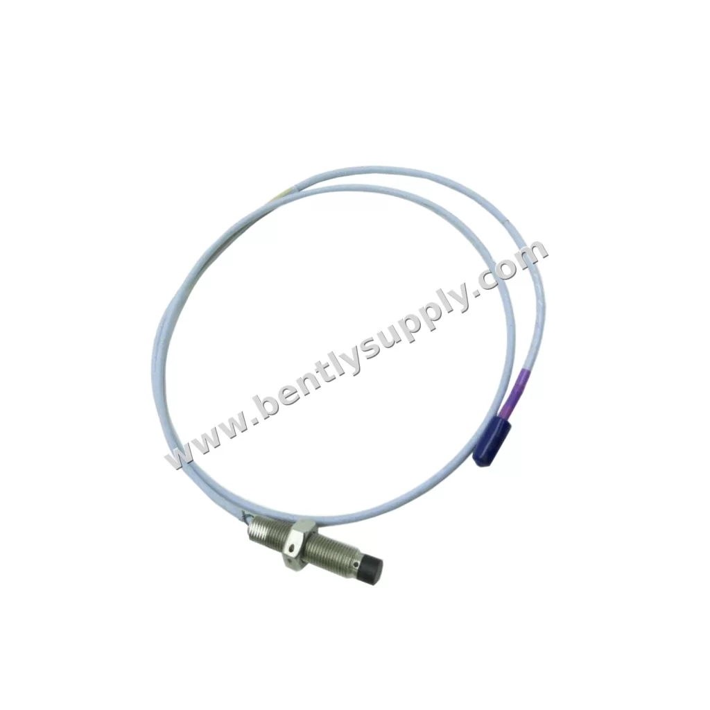 Bently Nevada 330701-00-30-10-02-00 product photo — Bently Nevada 330701-00-30-10-02-00 Sondas de proximidad 3300 XL 11 mm
