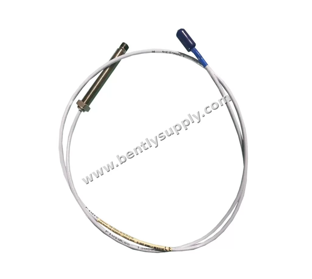 Bently Nevada 330702-00-26-90-12-05 product photo — Bently Nevada 330702-00-26-90-12-05 Sonda de proximidad