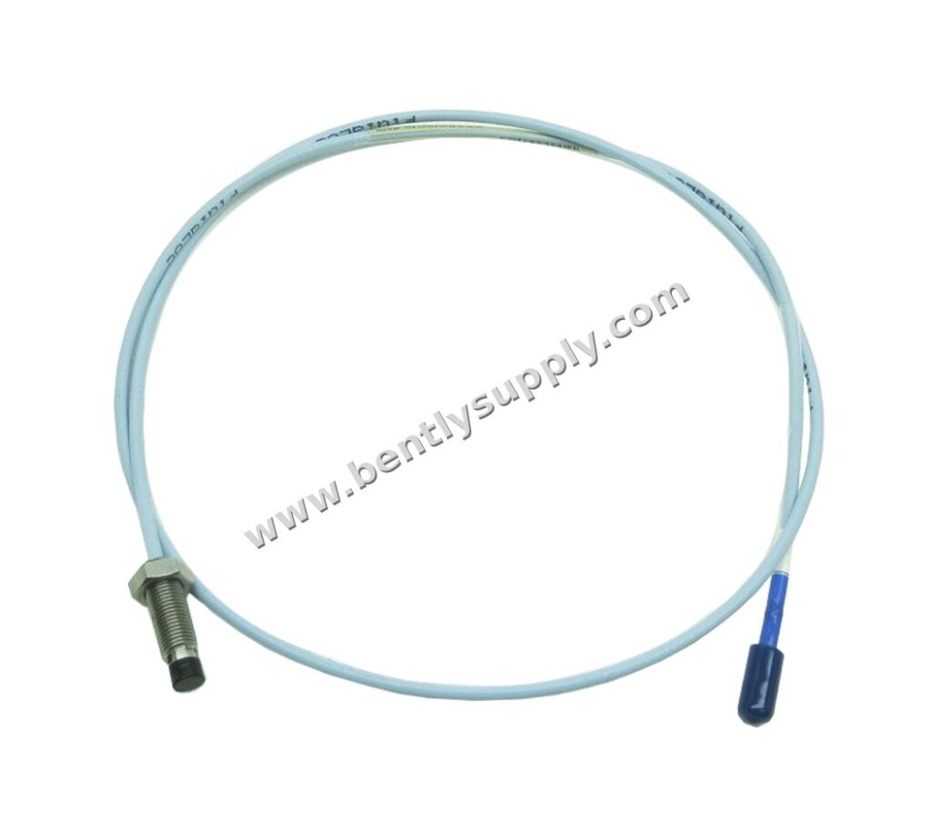 Bently Nevada 330710-000-050-50-02-00 product photo — Bently Nevada 330710-000-050-50-02-00 3300 XL 11 mm Proximity Probe