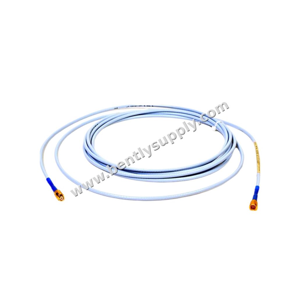 Bently Nevada 330730-040-00-00 product photo — Bently Nevada 330730-040-00-00 Cable de Extensión 3300 XL 11 mm