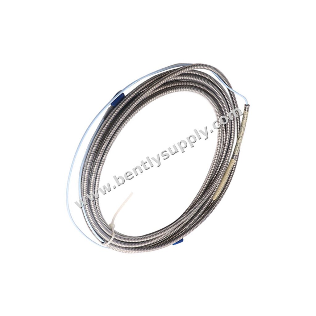 Bently Nevada 330730-040-00-00 product photo — Bently Nevada 330730-040-00-00 Cable de Extensión 3300 XL 11 mm