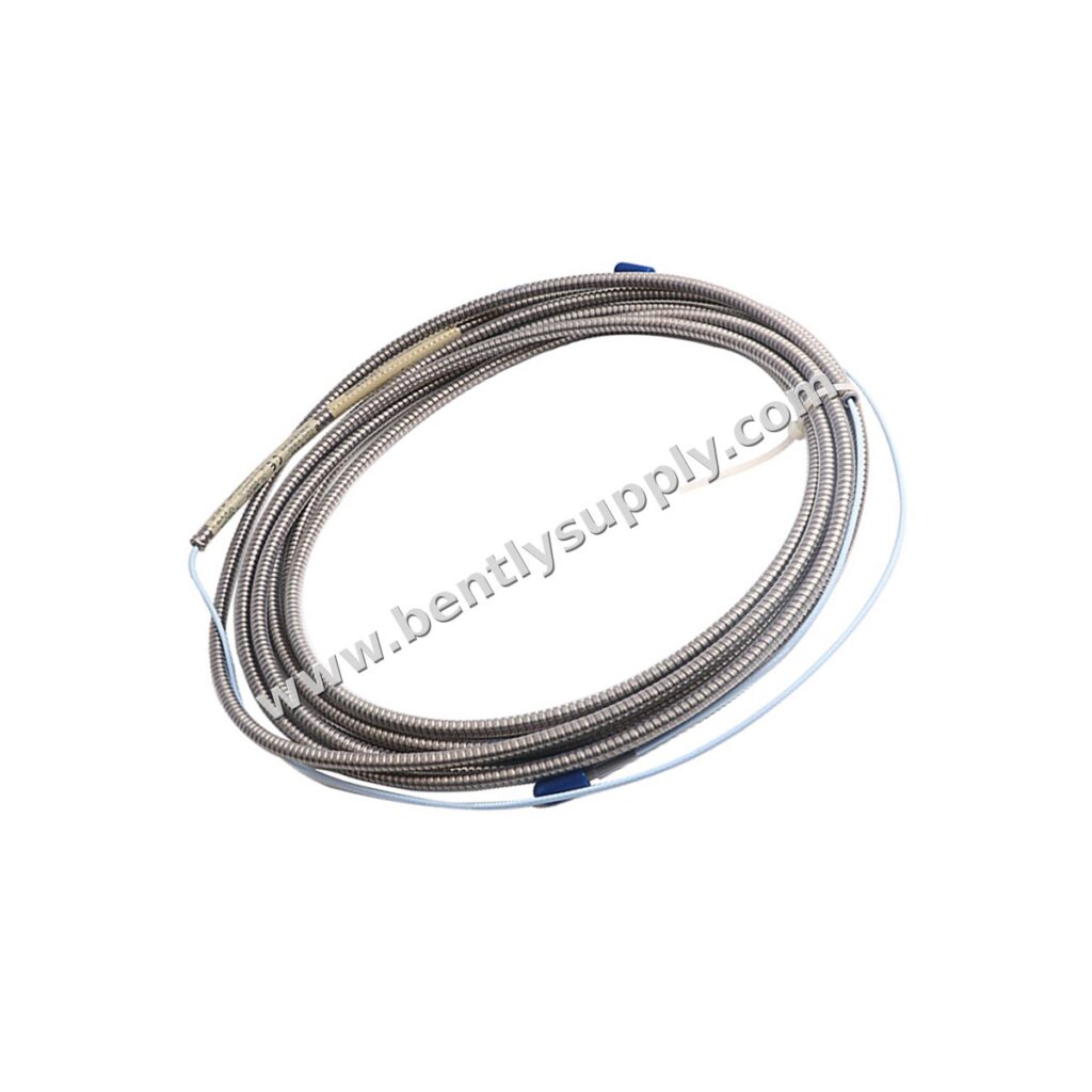 Bently Nevada 330730-040-00-00 product photo — Bently Nevada 330730-040-00-00 Cable de Extensión 3300 XL 11 mm