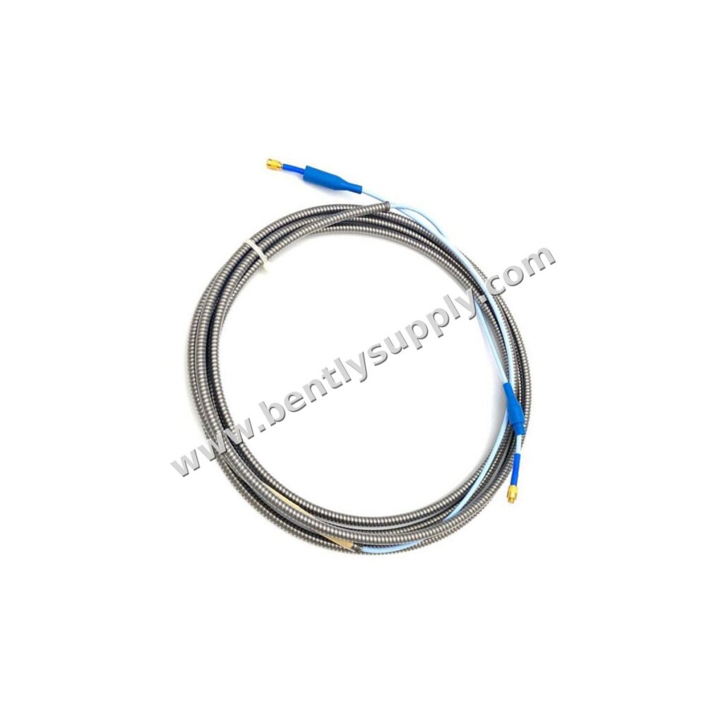 Bently Nevada 330730-040-00-00 product photo — Bently Nevada 330730-040-00-00 Cable de Extensión 3300 XL 11 mm