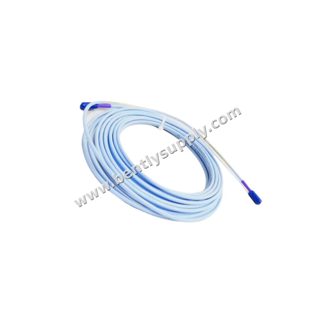 Bently Nevada 330730-080-01-CN product photo — Bently Nevada 330730-080-01-CN Cable de Extensión 3300 XL de 11 mm