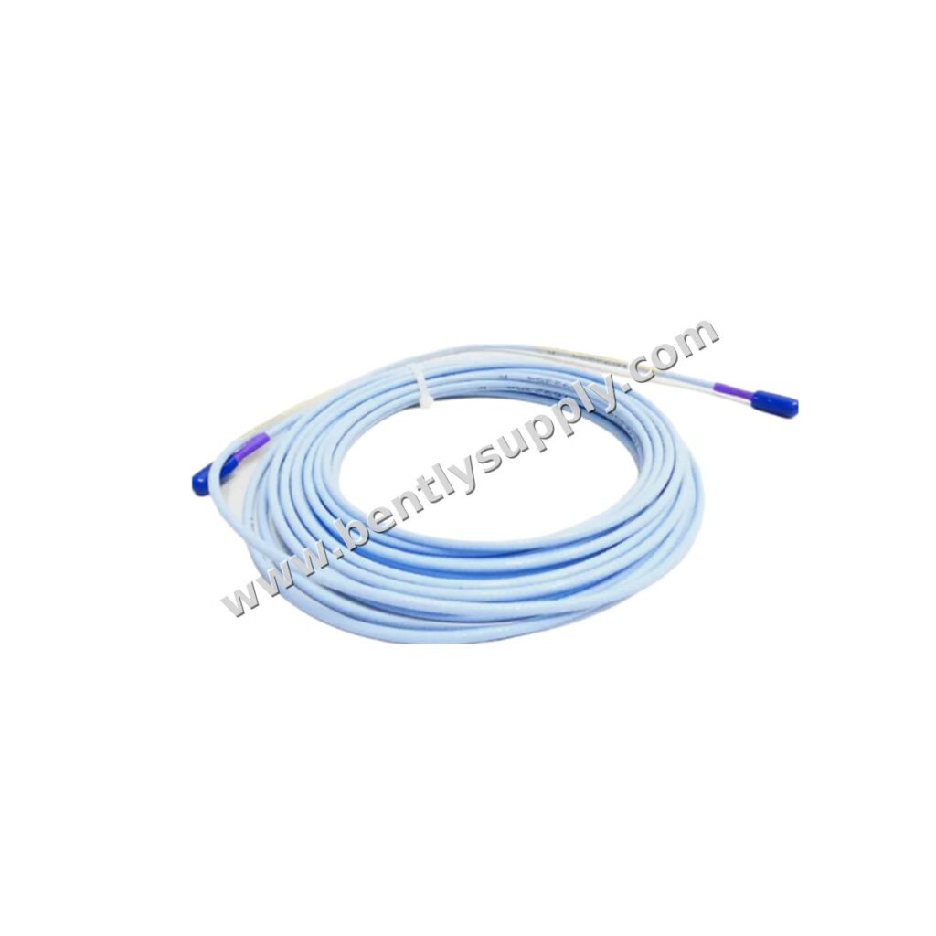 Bently Nevada 330730-080-00-00 product photo — Bently Nevada 330730-080-00-00 Cable de Extensión 3300 XL de 11 mm
