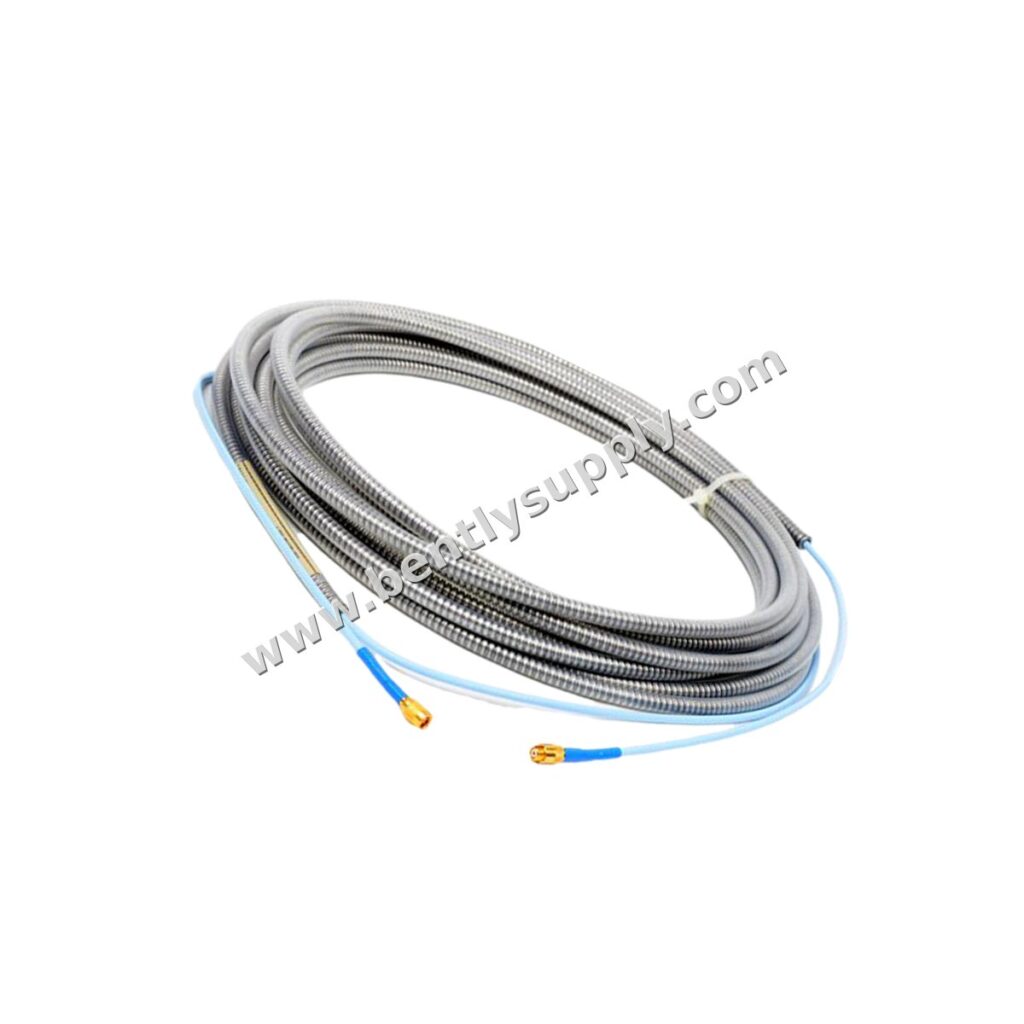 Bently Nevada 330730-080-00-00 product photo — Bently Nevada 330730-080-00-00 Cable de Extensión 3300 XL de 11 mm