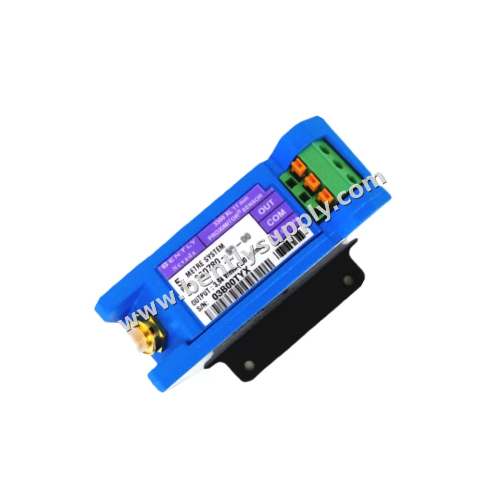 Bently Nevada 330780-080-02-CN product photo — Bently Nevada 330780-080-02-CN Cable de extensión 3300 XL 11 mm