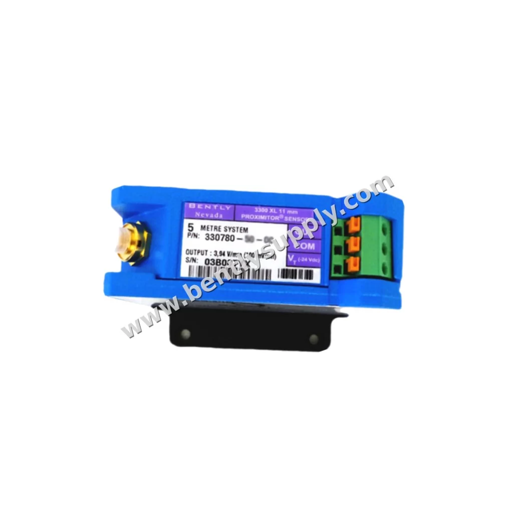Bently Nevada 330780-080-02-CN product photo — Bently Nevada 330780-080-02-CN Cable de extensión 3300 XL 11 mm