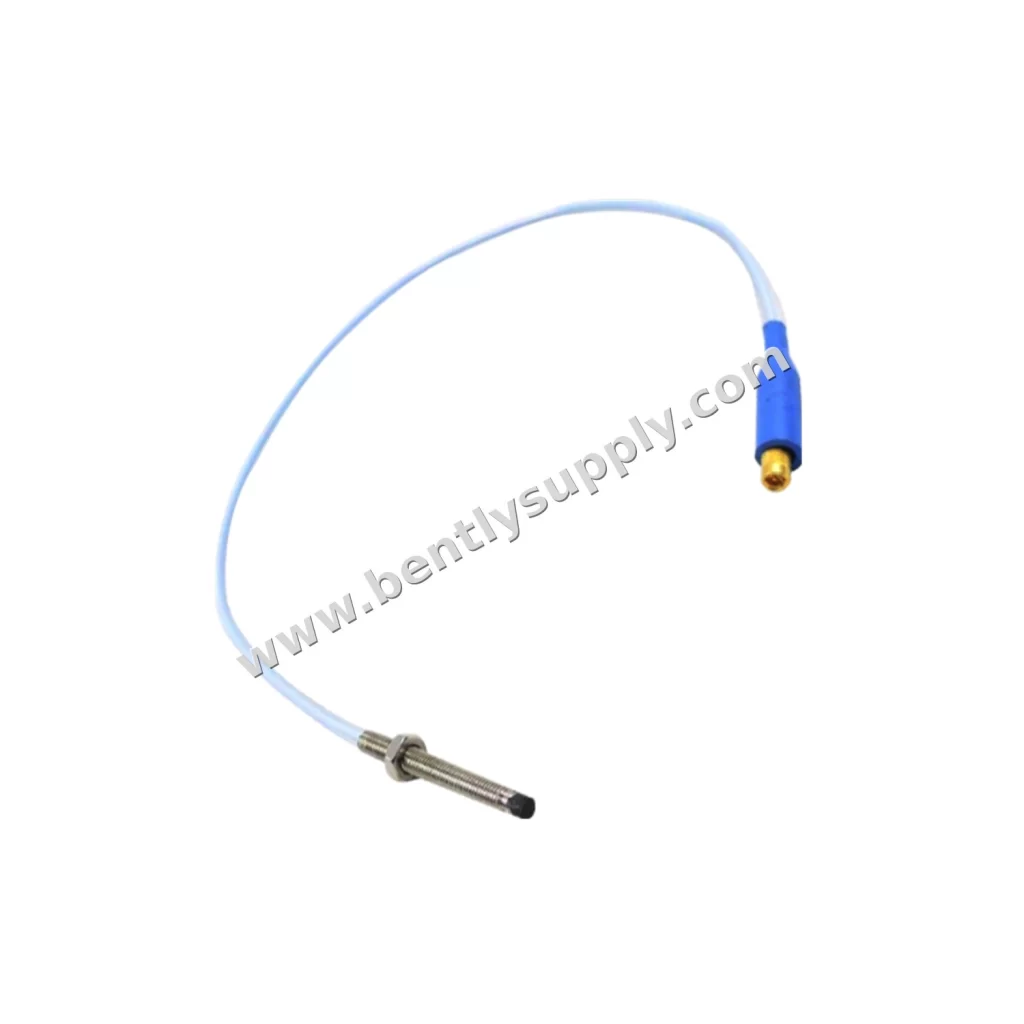 Bently Nevada 330901-00-90-10-02-00 product photo — Bently Nevada 330901-00-90-10-02-00 Sondas de proximidad 3300 NSv